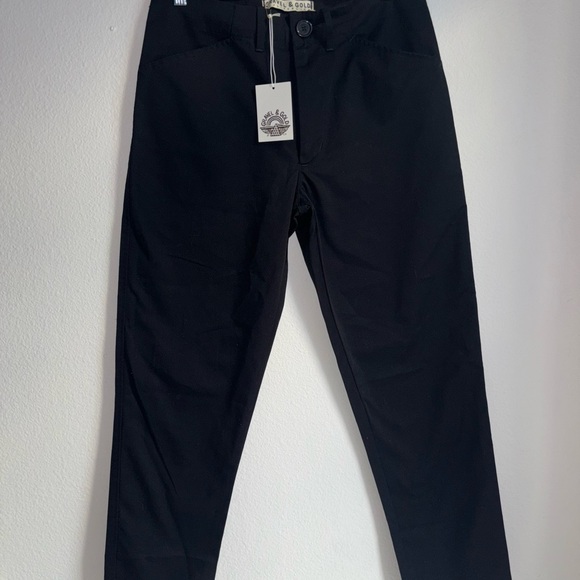 Gravel & gold alpha pants size 1 NWT - Picture 2 of 7